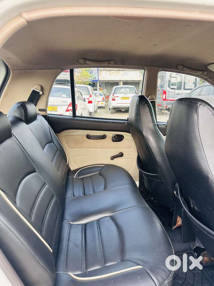 Hyundai Santro Le Zip Plus, 2013, Petrol