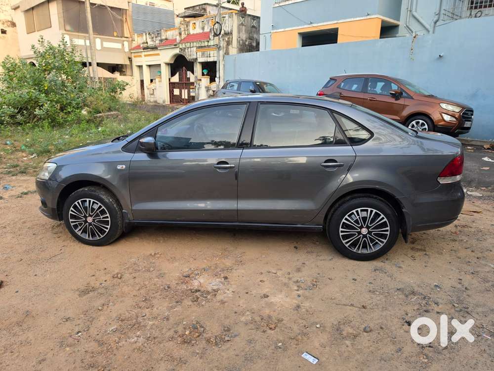 Volkswagen Vento 2010-2013 Diesel Style Limited Edition, 2013, Diese..