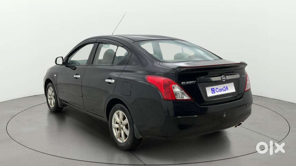 Nissan Sunny XV, 2013, Petrol