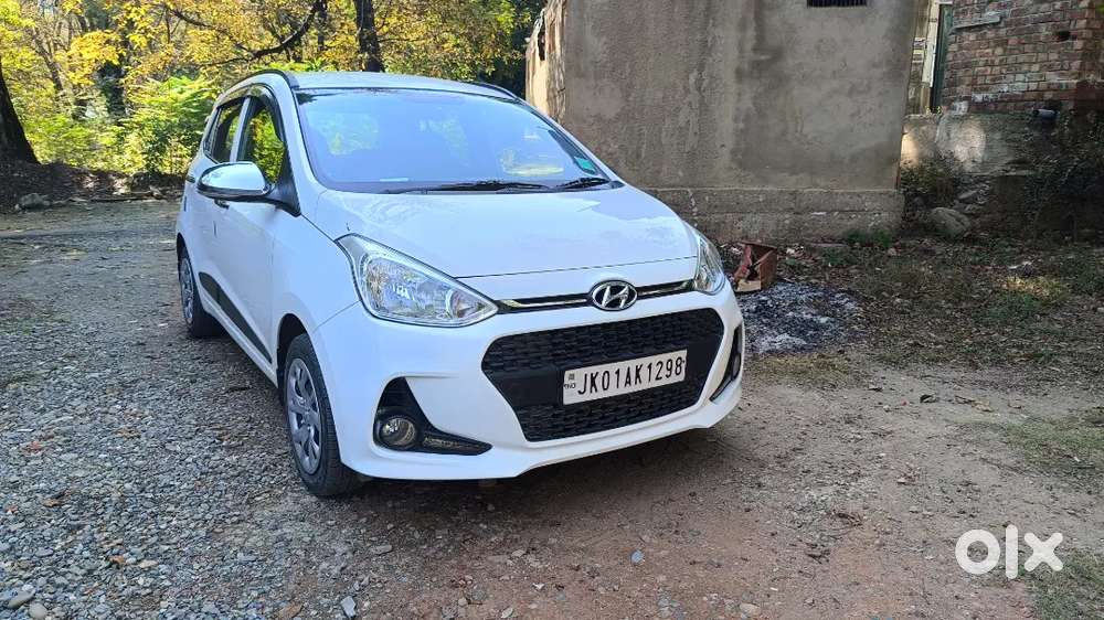Hyundai Grand I10 2019