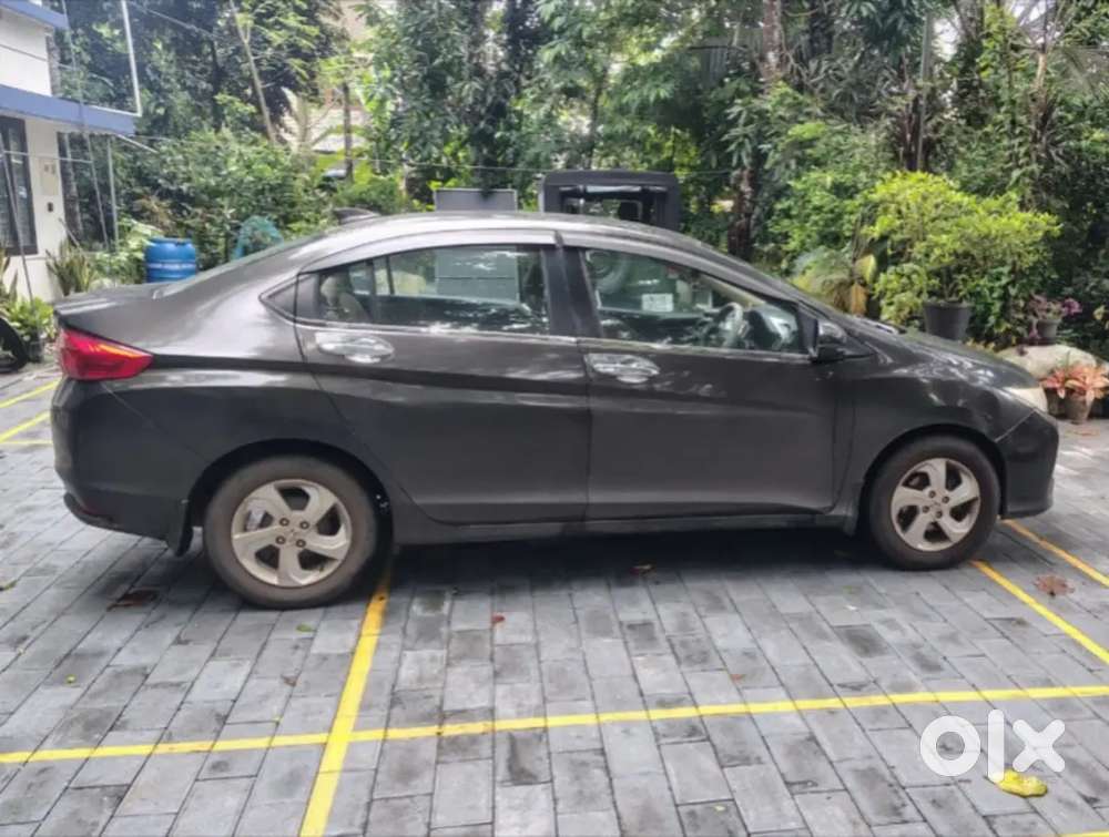 Honda City Vx I-dtec 2016 Diesel