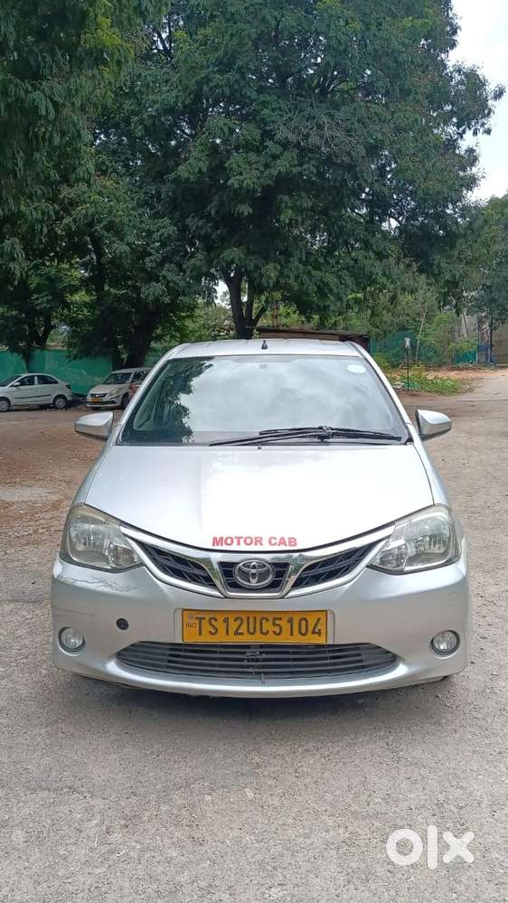 Toyota Etios Gd, 2019, Diesel