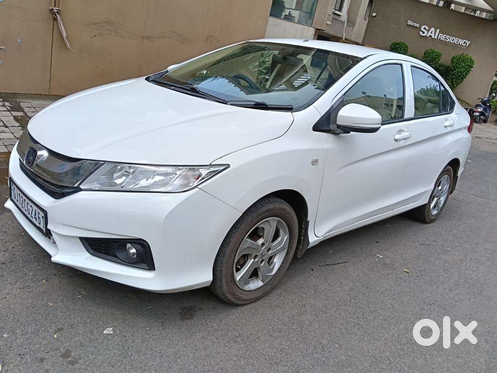 Honda City Diesel 2015