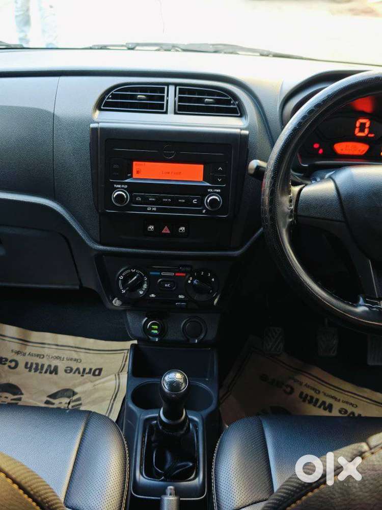 Maruti Suzuki Alto 800