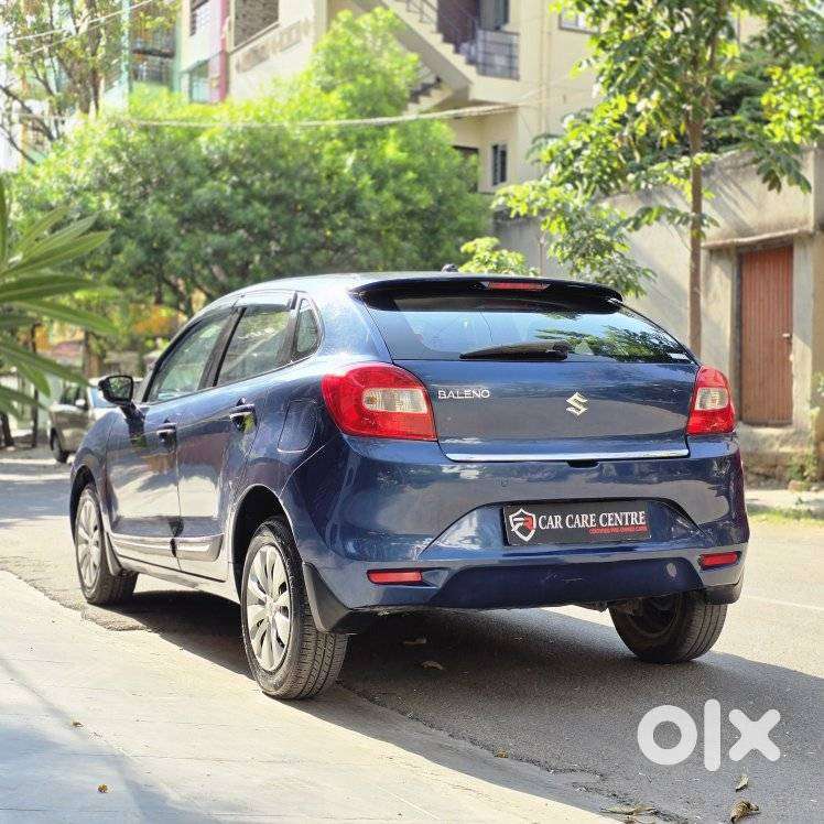 Maruti Suzuki Baleno 1.2 Delta, 2017, Petrol