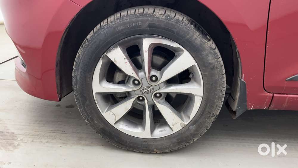 Hyundai Elite I20 Asta Option Diesel, 2017, Diesel