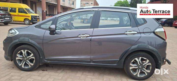 Honda Wr-v I-vtec Vx, 2017, Petrol