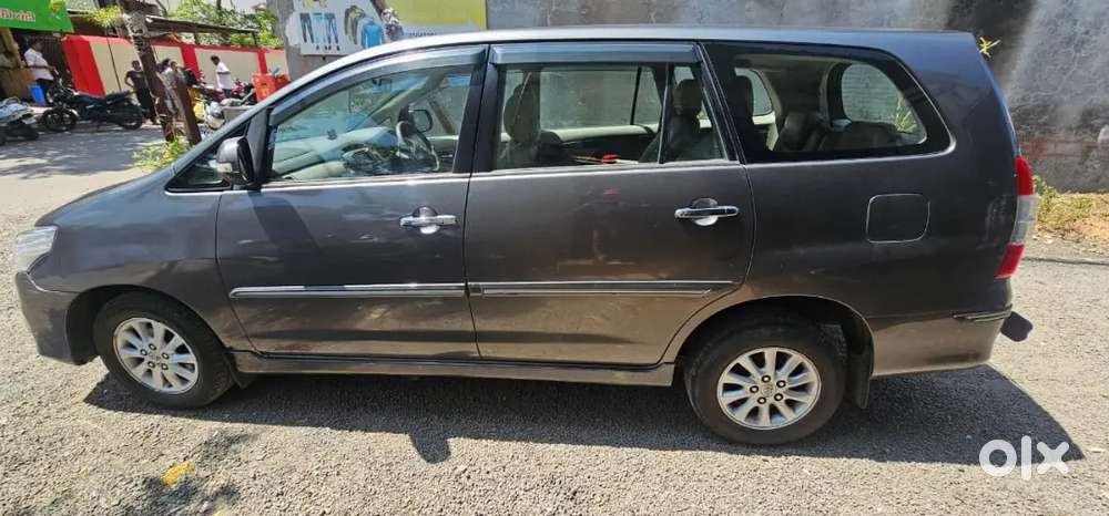 Toyota Innova 2.5 Diesel 2012