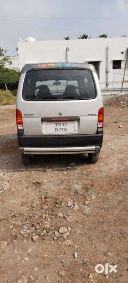 Maruti Suzuki Eeco, 2010, Petrol