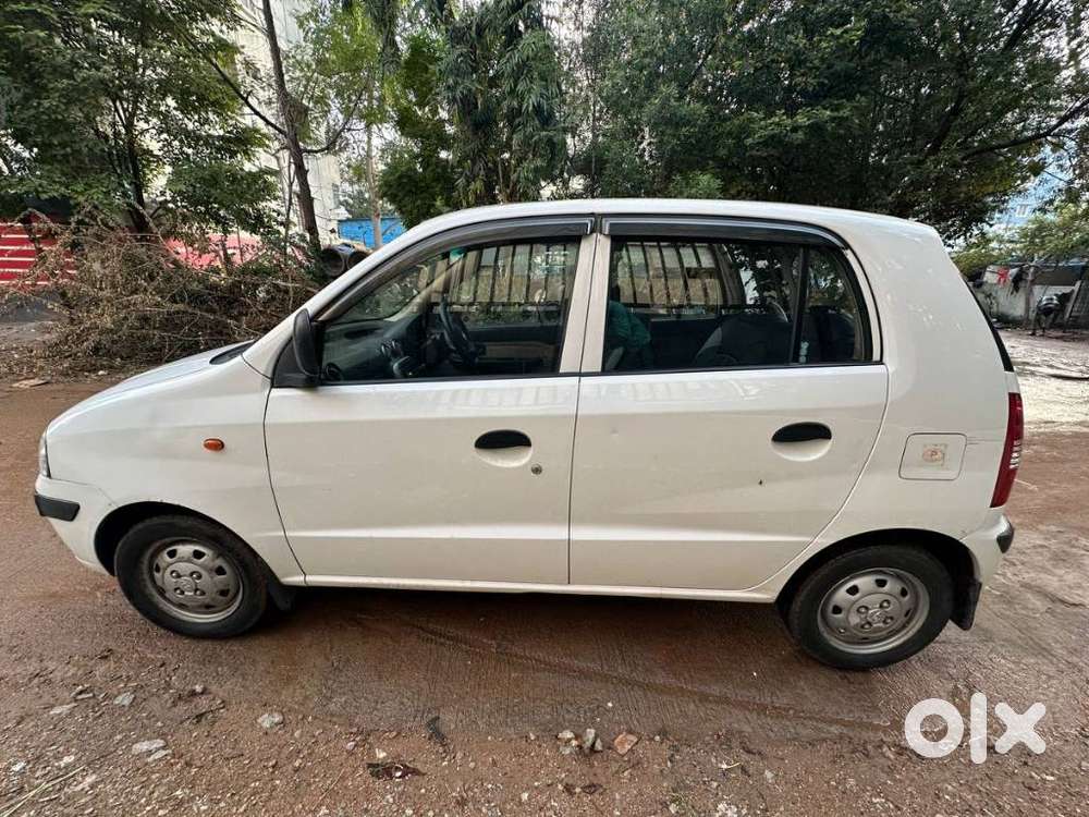 Hyundai Santro Xing Gl, 2013, Petrol
