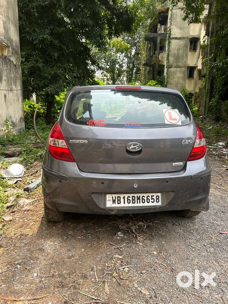 Hyundai I20 2011 Petrol Manual