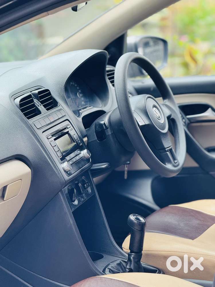 Volkswagen Polo Comfortline 1.2l Diesel, 2012, Diesel