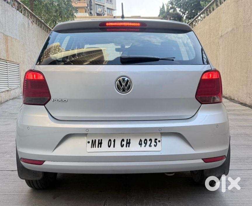 Volkswagen Polo, 2016, Petrol