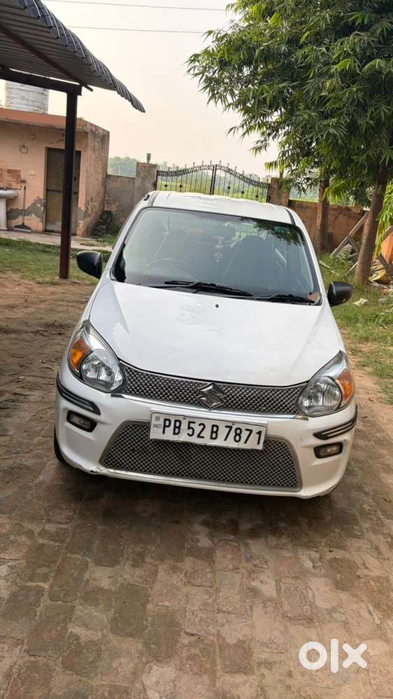 2021 Maruti Alto Lxi Petrol