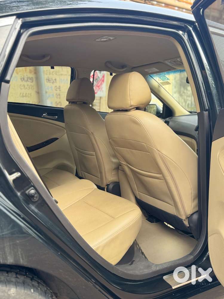 2014 Hyundai Verna 1.6l Diesel Sx Automatic
