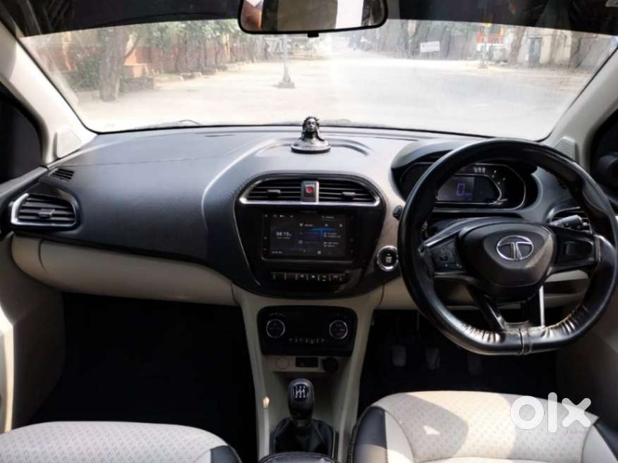 Tata Tigor 1.2 Revotron Xz Plus Cng, 2022, Cng & Hybrids