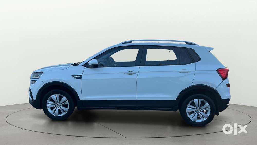 Skoda Kushaq 1.0 Ambition Classic Tsi At, 2021, Petrol