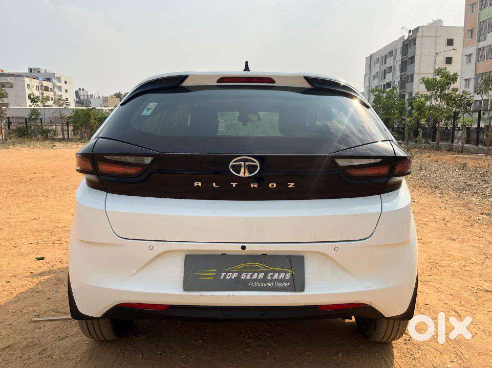Tata Altroz 1.5 Xm Plus Diesel, 2023, Diesel