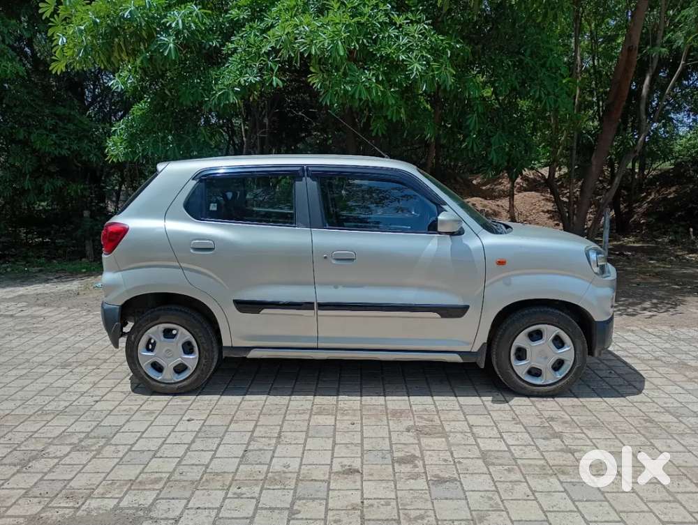 Maruti Suzuki S-presso Vxi, 2023, Petrol