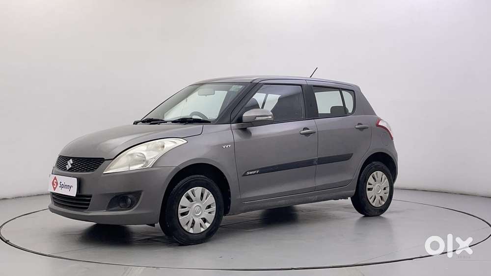 Maruti Suzuki Swift Vvt Vxi, 2014, Petrol