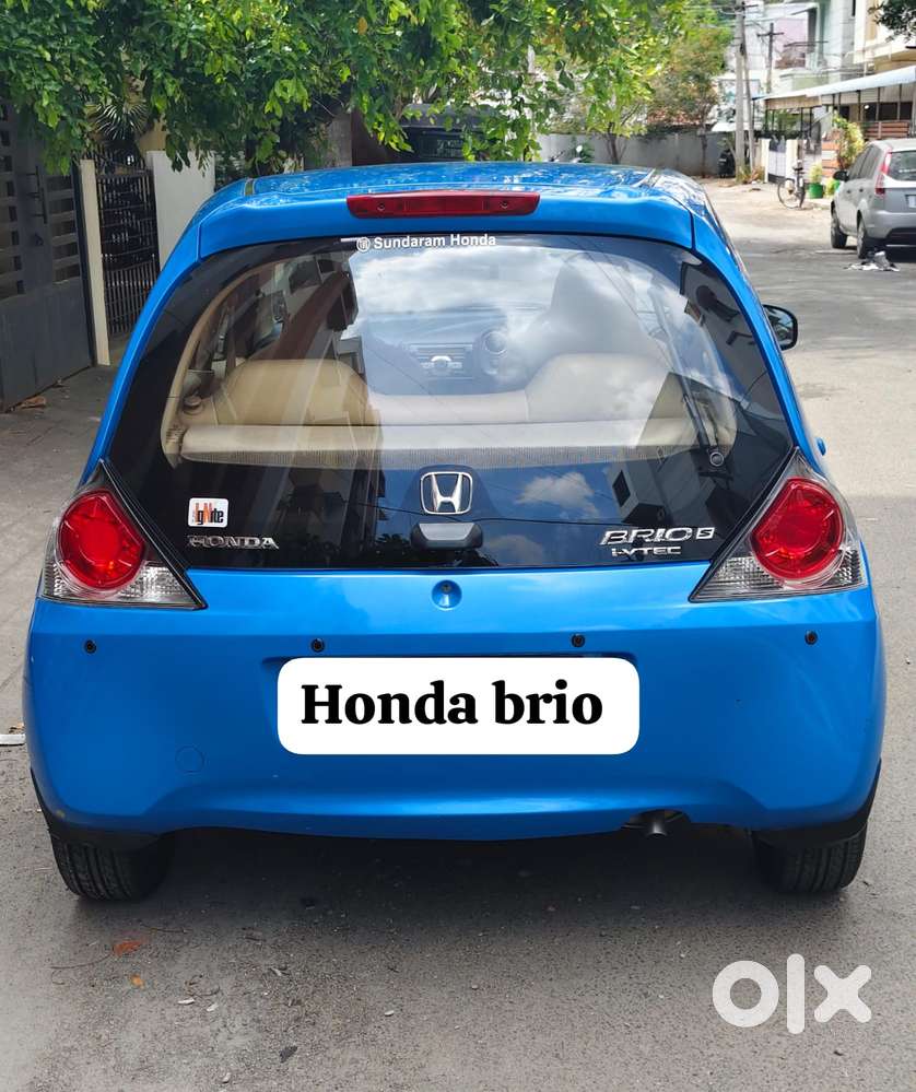 Honda Brio
