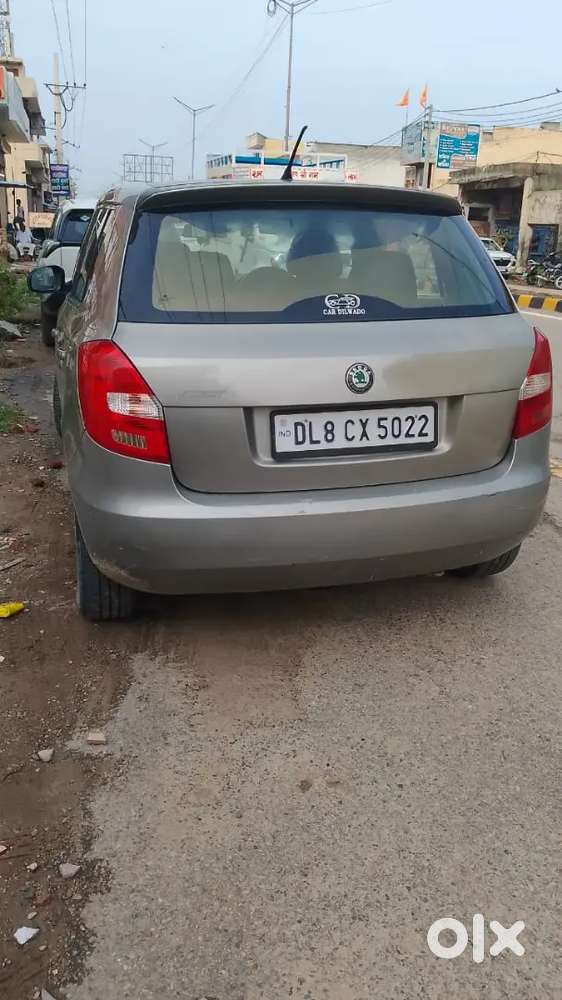 Skoda Fabia 1.2 2012 Km