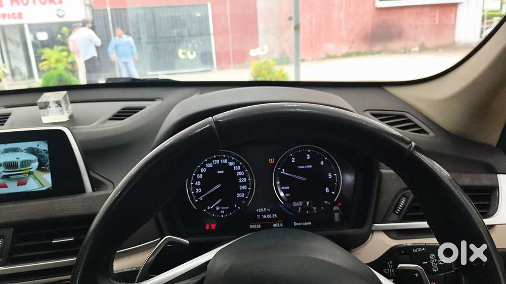 Bmw X1 Xdrive 20d Xline, 2019, Diesel