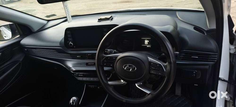 Hyundai New I20 1.2 Sportz Mt, 2023, Petrol