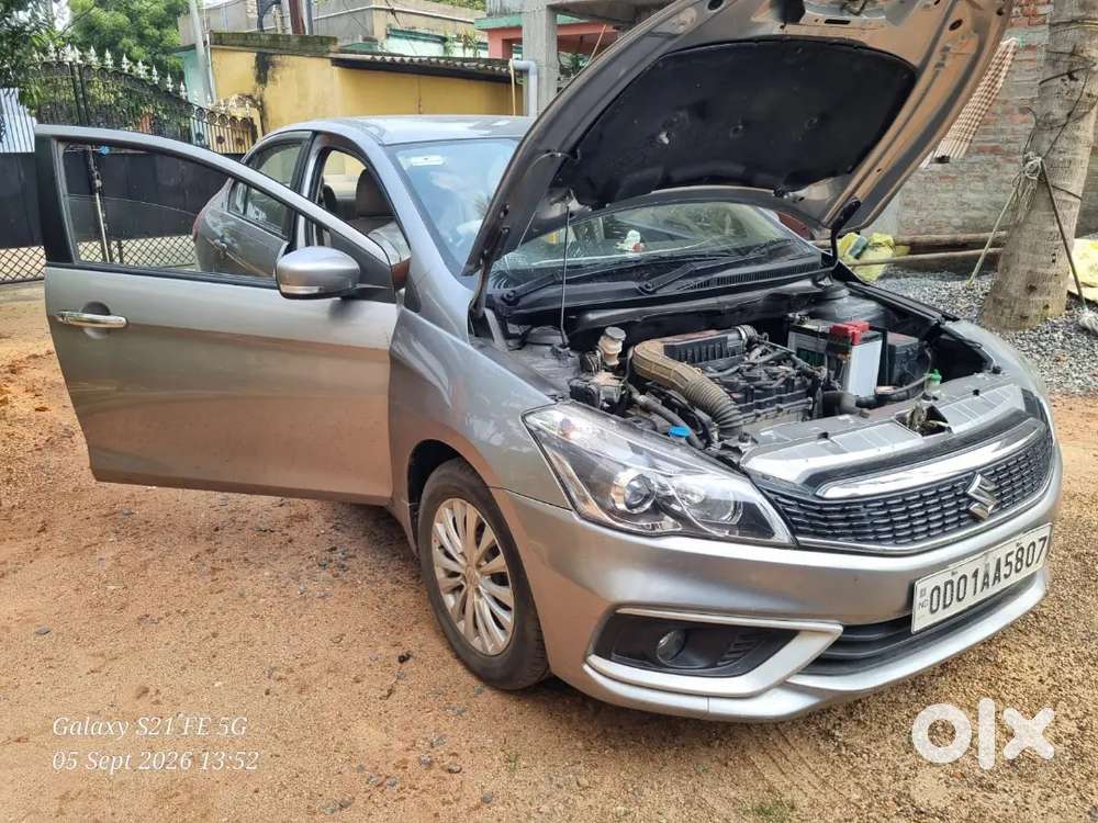 Maruti Suzuki Ciaz 2019