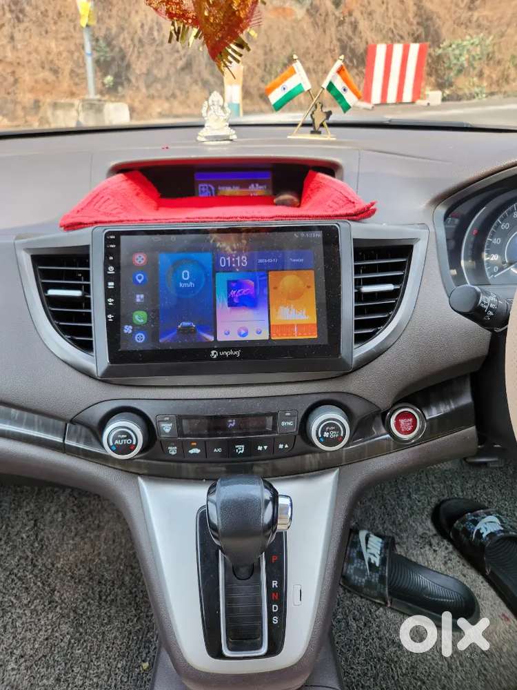 Honda Cr-v 2016 Petrol Well Maintained