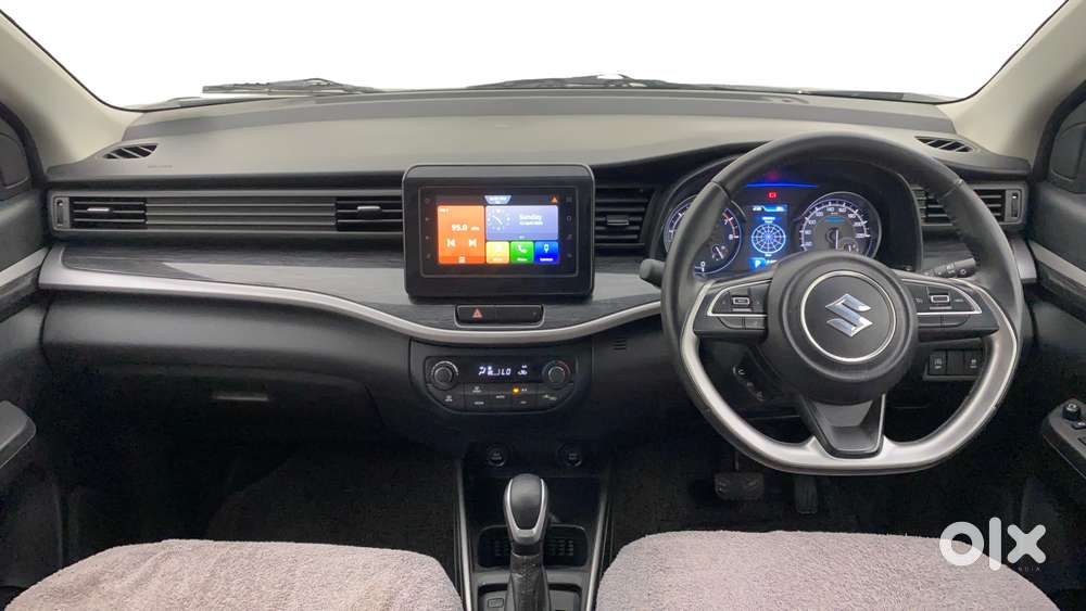 Maruti Suzuki Xl6 Alpha At, 2019, Petrol