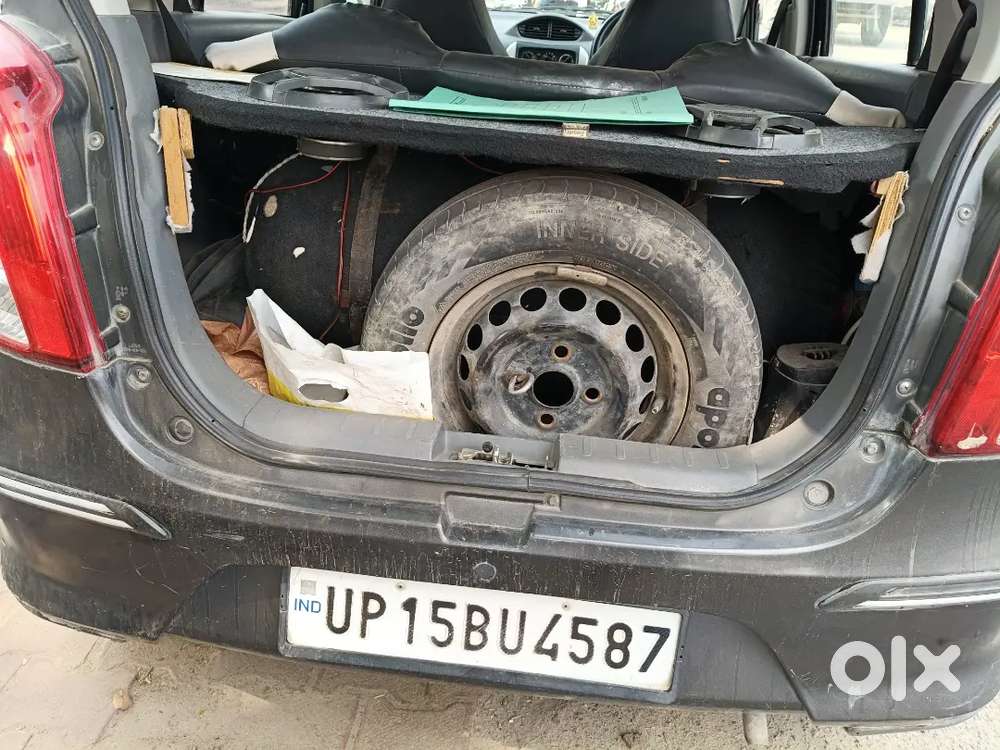 Maruti Suzuki Alto Lxi 800 2015