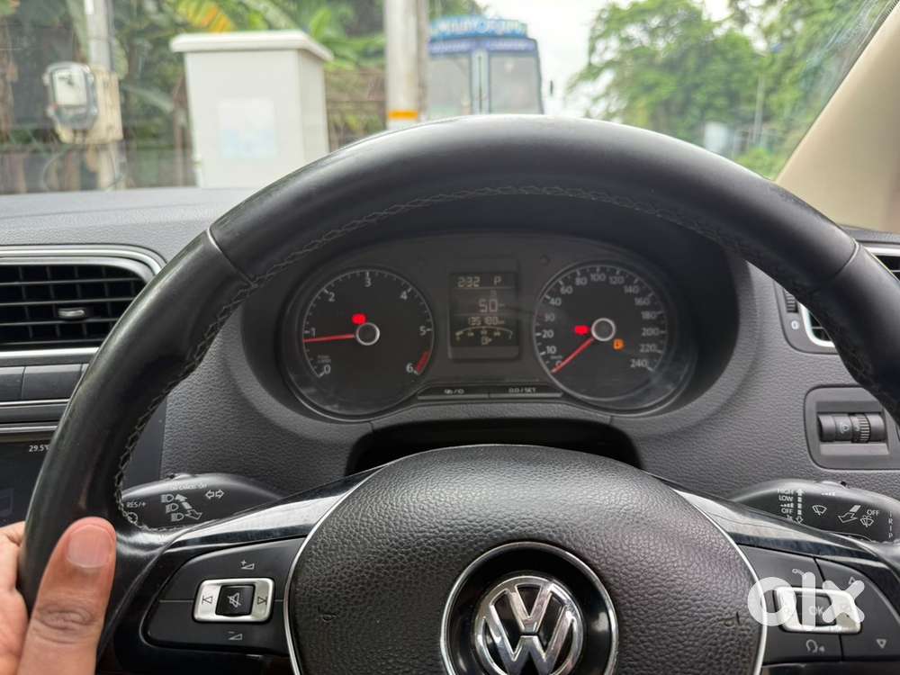 Volkswagen Diesel Car 2017