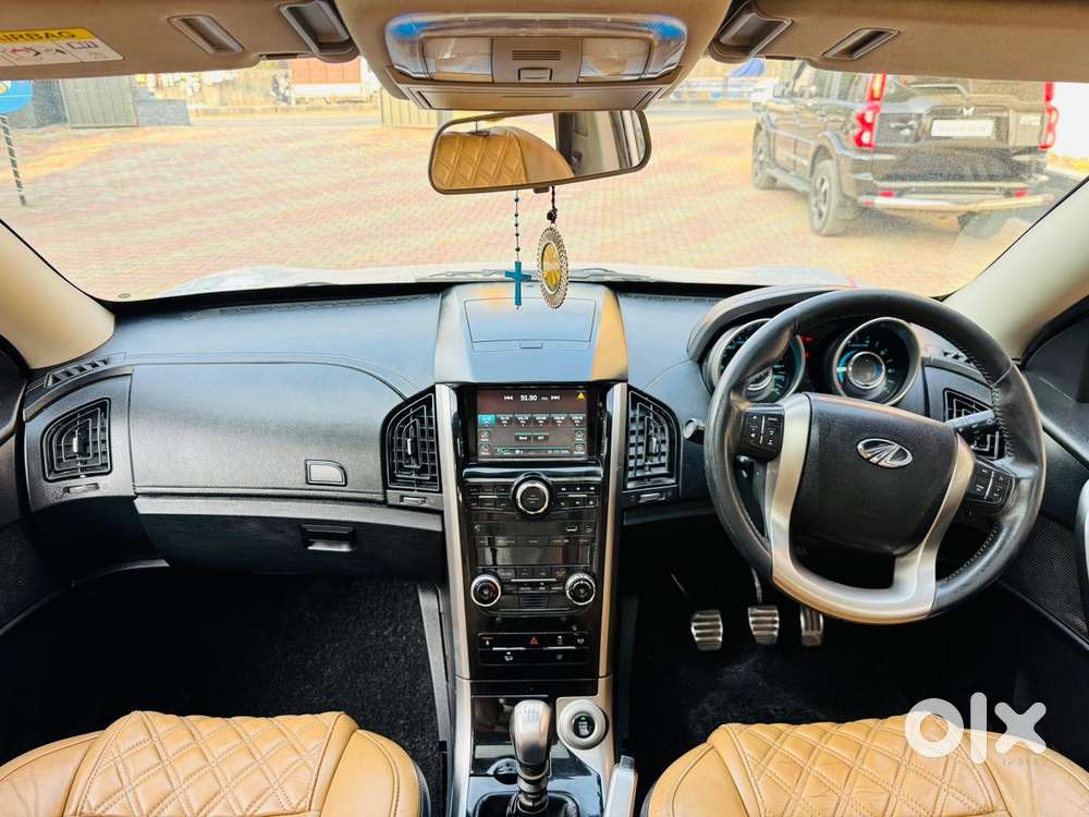 Mahindra Xuv500 W11, 2018, Diesel