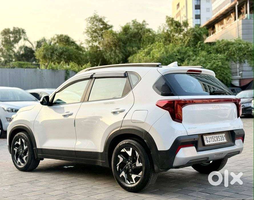 Kia Sonet Htk Plus, 2025, Diesel