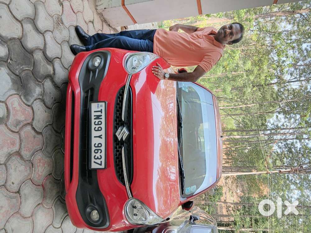 Suzuki Celerio Zxi Plus Coimbatore