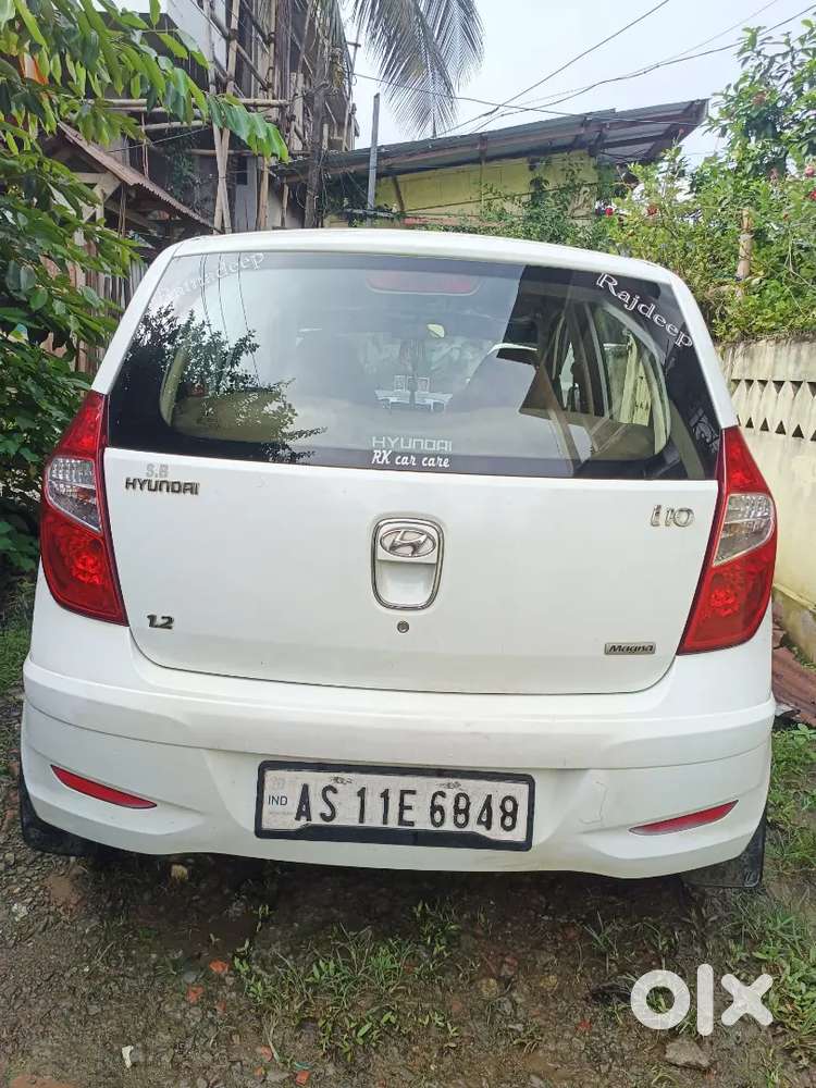 Hyundai I10 Petrol 2012 Model