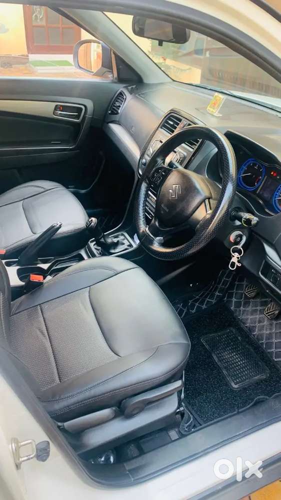 Maruti Suzuki Brezza 2020 Diesel Good Condition