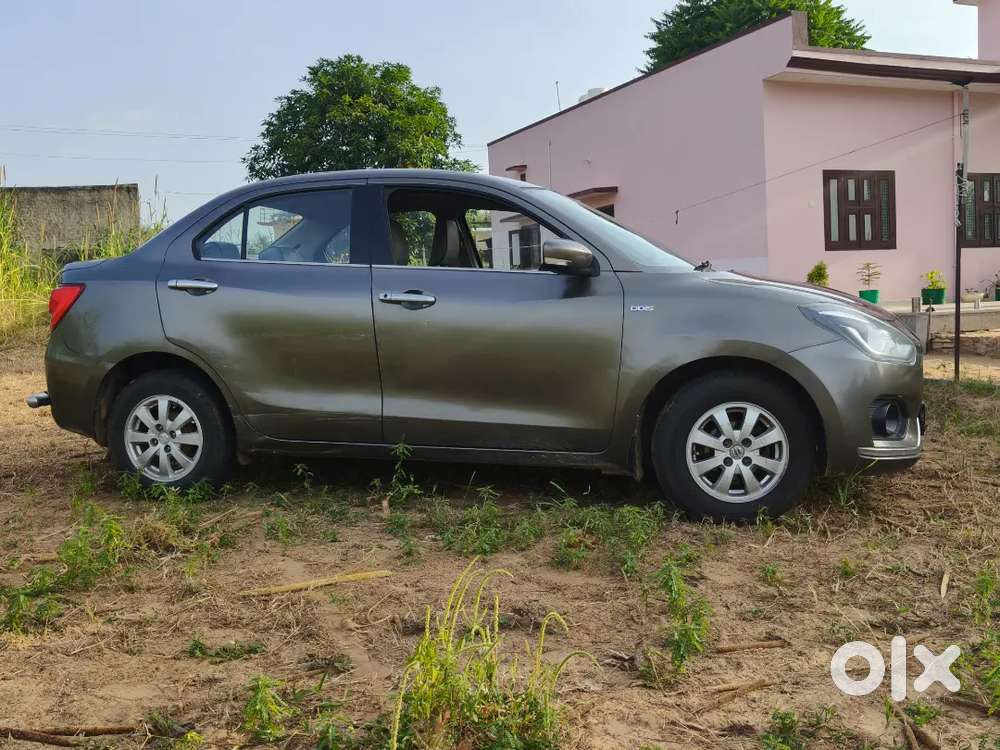 2018 Maruti Suzuki Dzire Zdi Plus