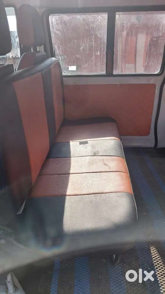 Maruti Suzuki Omni 2009 Petrol 104000 Km Driven