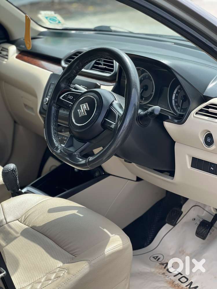 Maruti Suzuki Swift Dzire 1.3 Zxi, 2018, Petrol