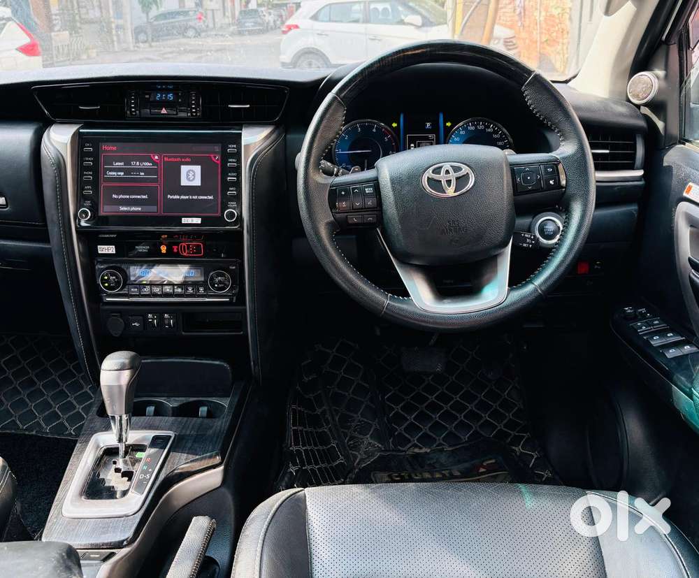 Toyota Fortuner 4x2 At 2.8 Diesel, 2024, Diesel