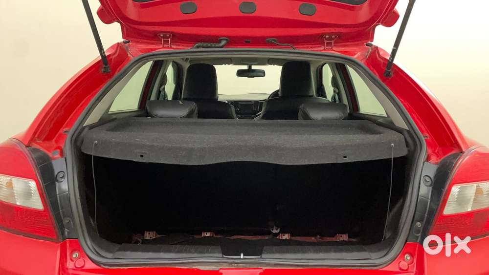 Maruti Suzuki Baleno 1.2 Zeta, 2017, Petrol