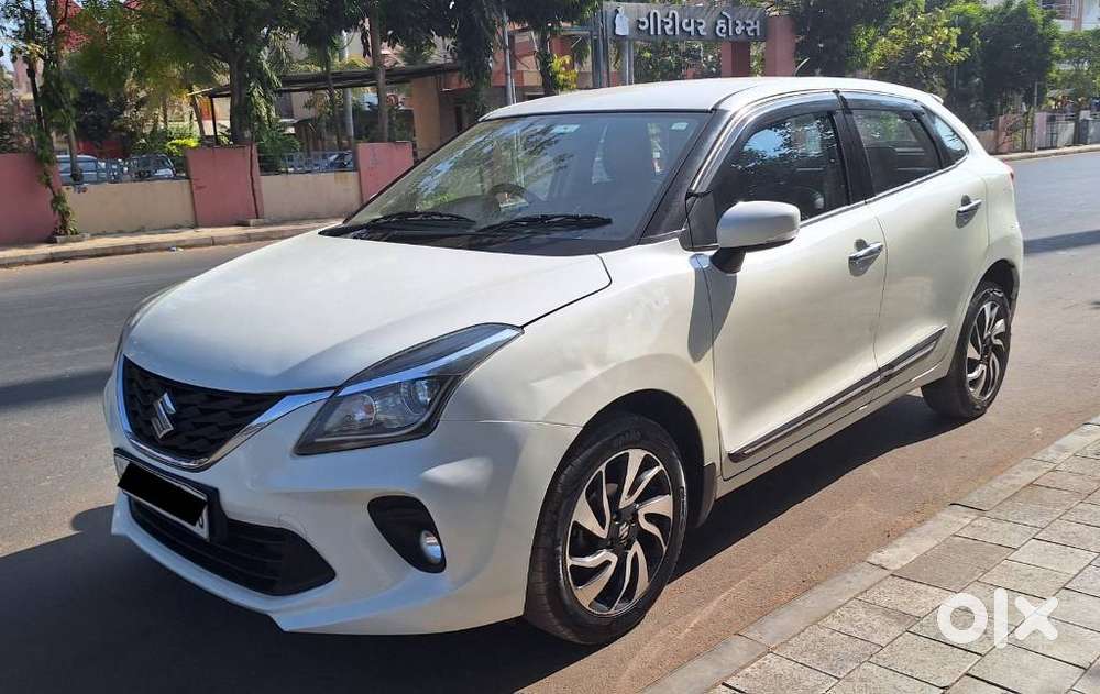 Maruti Suzuki Baleno Zeta, 2021, Petrol