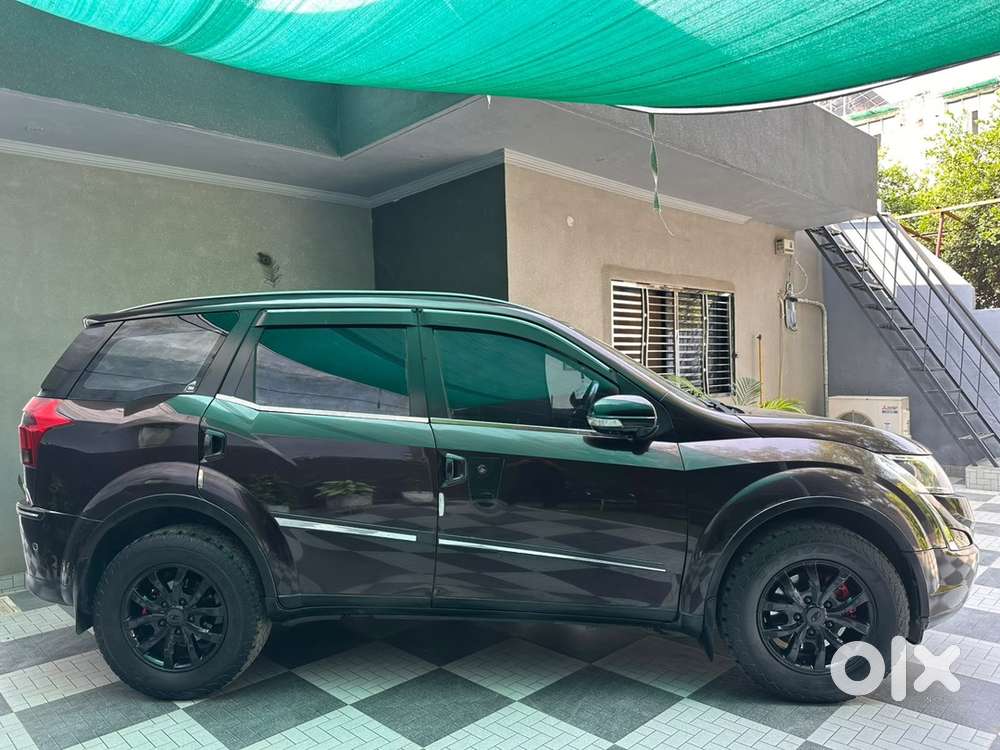 Mahindra Xuv500 Diesel 2018