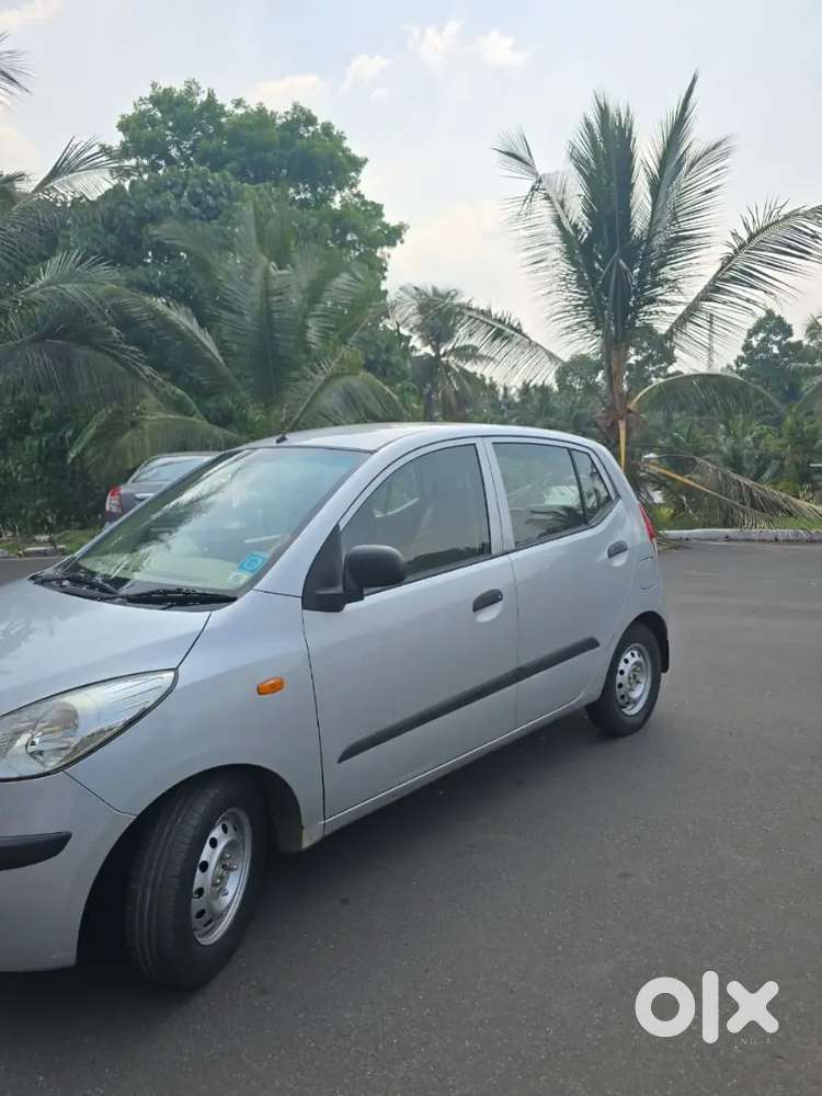 Hyundai I10 2010 Petrol Well Maintained