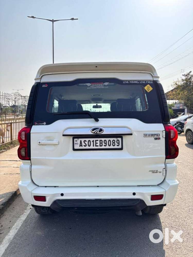 Mahindra Scorpio S9, 2019, Diesel