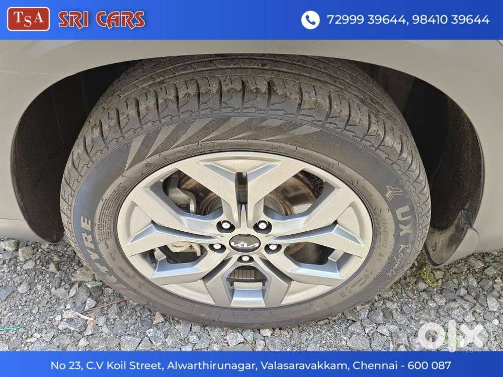 Kia Seltos Htx G, 2023, Petrol