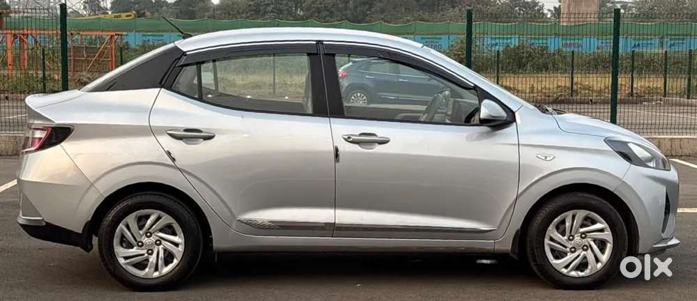 Hyundai Aura 1.2 S Cng, 2020, Petrol