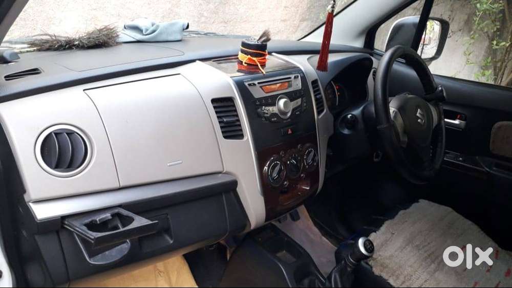 Maruti Suzuki Wagon R 2014 Petrol